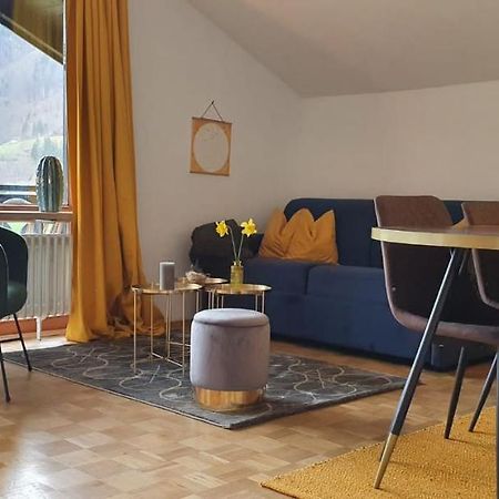 Ferienwohnung Panoramablick - Alpenmagie Suites Oberaudorf Kültér fotó