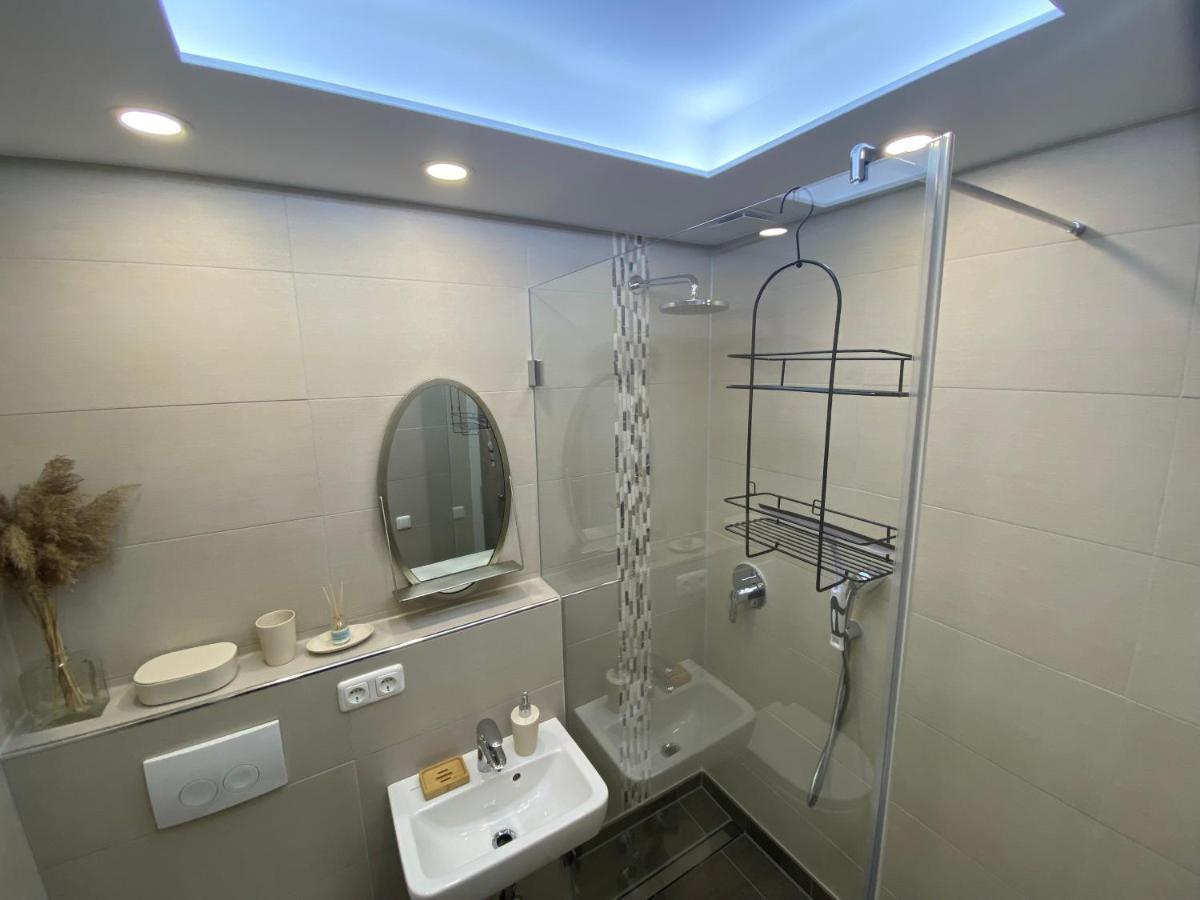 Ferienwohnung Panoramablick - Alpenmagie Suites Oberaudorf Kültér fotó
