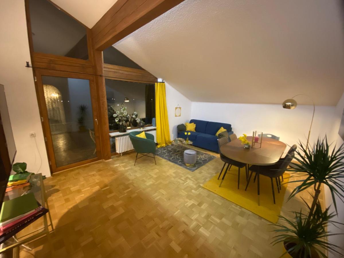 Ferienwohnung Panoramablick - Alpenmagie Suites Oberaudorf Kültér fotó