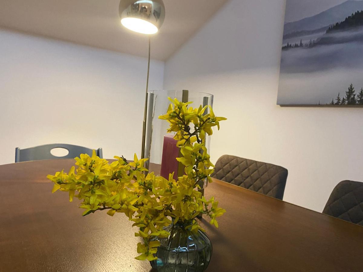 Ferienwohnung Panoramablick - Alpenmagie Suites Oberaudorf Kültér fotó