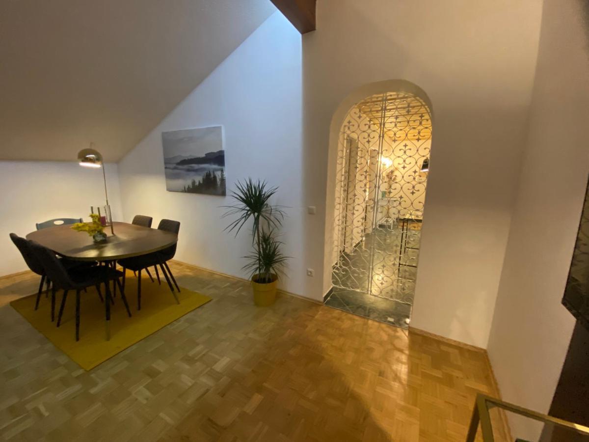 Ferienwohnung Panoramablick - Alpenmagie Suites Oberaudorf Kültér fotó