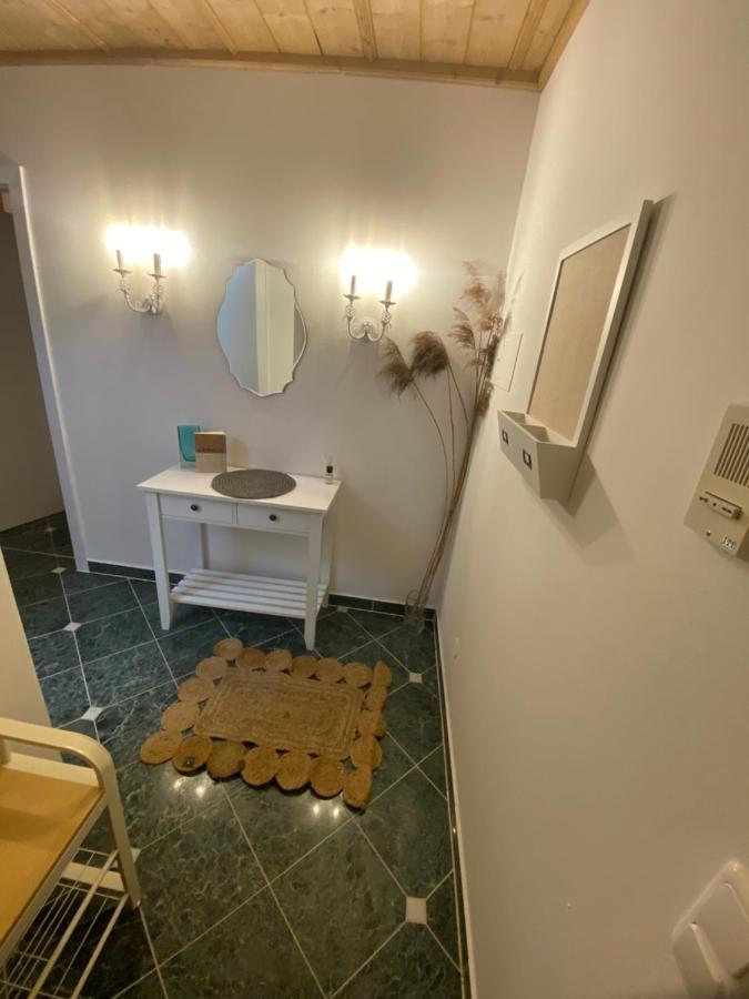 Ferienwohnung Panoramablick - Alpenmagie Suites Oberaudorf Kültér fotó