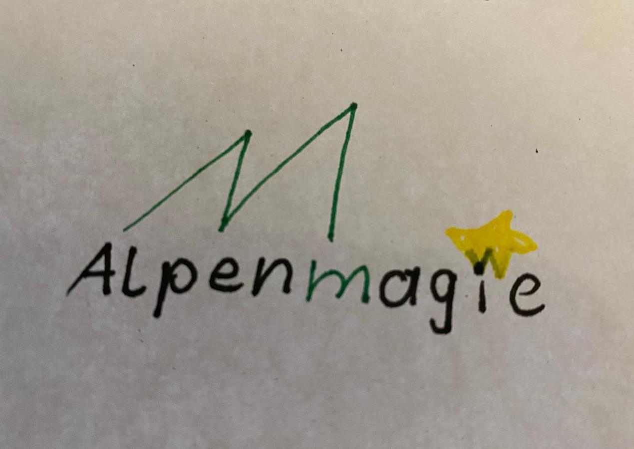 Ferienwohnung Panoramablick - Alpenmagie Suites Oberaudorf Kültér fotó