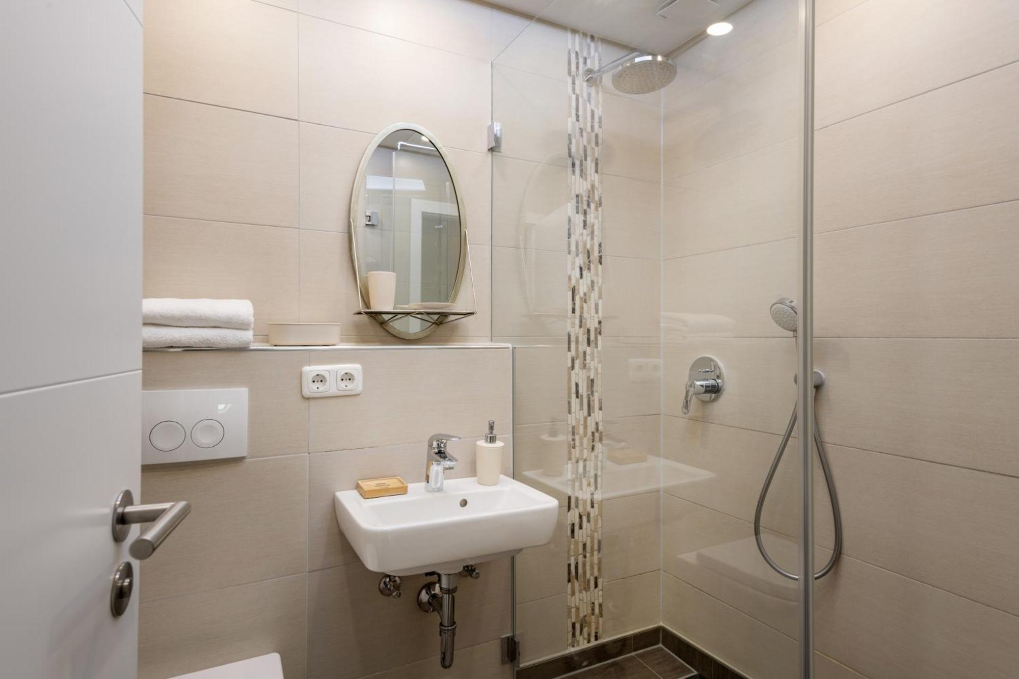 Ferienwohnung Panoramablick - Alpenmagie Suites Oberaudorf Kültér fotó